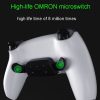 PS5 Dual Back Clip Button Programmable Keys DIY Kit (White) - Image 6