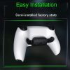 PS5 Dual Back Clip Button Programmable Keys DIY Kit (White) - Image 7