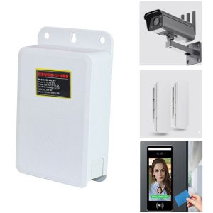 POE-4812FG 48V To 12V Isolated Standard POE Splitter Outdoor Monitoring Waterproof Power Supply Module