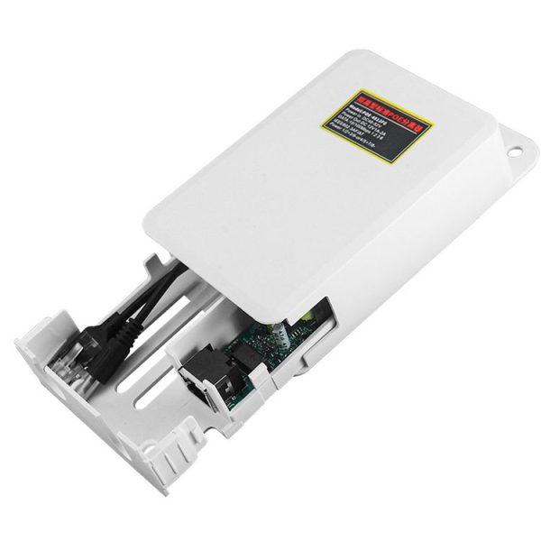POE-4812FG 48V To 12V Isolated Standard POE Splitter Outdoor Monitoring Waterproof Power Supply Module - Image 2