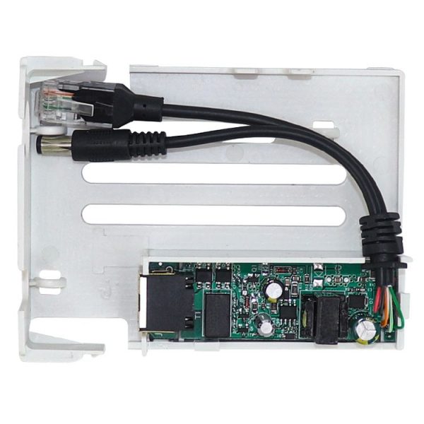 POE-4812FG 48V To 12V Isolated Standard POE Splitter Outdoor Monitoring Waterproof Power Supply Module - Image 3