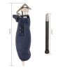 HSD HS-325B Rotary Multi-Functional Cable Stripping Pliers With A Blade - Image 3