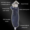 HSD HS-325B Rotary Multi-Functional Cable Stripping Pliers With A Blade - Image 4
