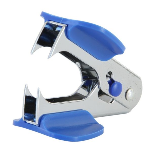 Deli 0231 12 Mini Portable Labor-Saving Nail Remover Nail Puller (Blue)