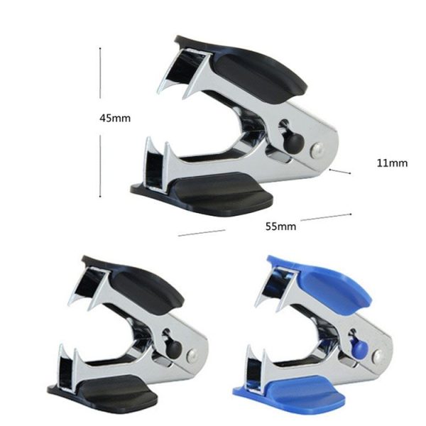 Deli 0231 12 Mini Portable Labor-Saving Nail Remover Nail Puller (Blue) - Image 2