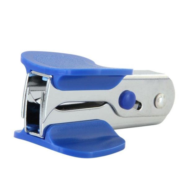 Deli 0231 12 Mini Portable Labor-Saving Nail Remover Nail Puller (Blue) - Image 3
