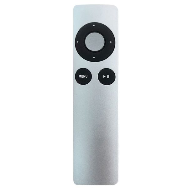 Apple TV 1 / 2 / 3 Music Systems TV Remote Controls (White)