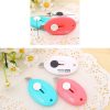 Deli 2050 Small Mini Candy Color Utility Knife Stationery (Random Color Delivery) - Image 5
