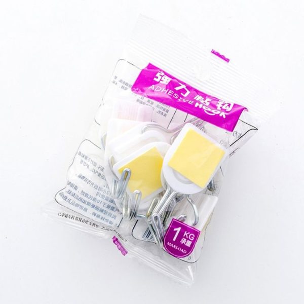 3packs Balloon Accessories Hook Sticky Hook 6pcs / pack - Image 5