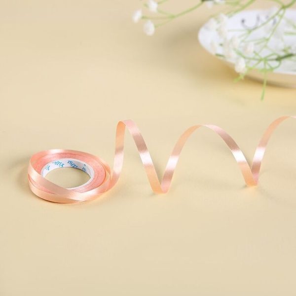 10m Wedding Balloon Ribbon Birthday Party Flag Decoration (Random Color Delivery)