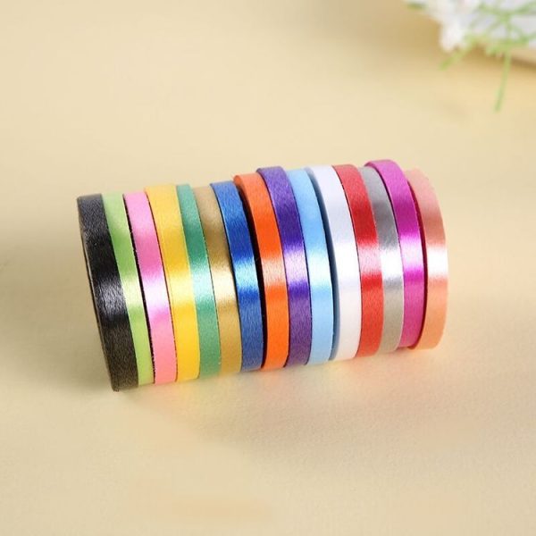 10m Wedding Balloon Ribbon Birthday Party Flag Decoration (Random Color Delivery) - Image 2