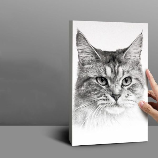 20sheets / pack 8K 180g Deli 73940 Blank Sketch Paper for Painting Drawing Tool