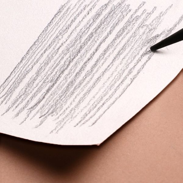 20sheets / pack 8K 180g Deli 73940 Blank Sketch Paper for Painting Drawing Tool - Image 7