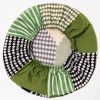 Elastic Printing Round Stool Sleeve Round Stool Chair Cover Bar Stool Cover, Size: Diameter 30-34cm Available (Intersection Space) - Image 2