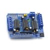 Motor Driver Board Control Shield Module for Arduin UNO, Arduin Mega 2560 - Image 2