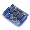 Motor Driver Board Control Shield Module for Arduin UNO, Arduin Mega 2560 - Image 3