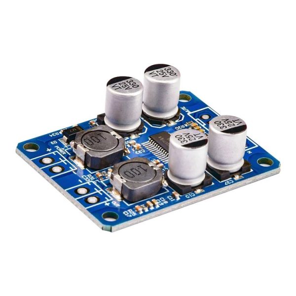 TPA3118 PBTL 8-24V Mono Digital Amplifier Board 60W - Image 2