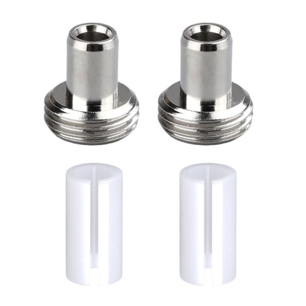 10pcs Metal Head Connector Replacement Parts For Fiber Optic Visual Fault Locator - Image 2