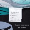 Cushion Cover+Back Cover Stretch Split Chair Cover Computer Chair Sleeve Office Desk Chair Cover (Maze Grey) - Image 6