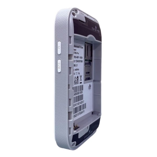E5785-PRO Eurasian Edition 4G Mobile WIFI Pocket Hotspot LCD Sim Card Router - Image 3