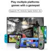 D7 BT5.0 Retractable Gamepad With Light For PC / Android / IPhone / Win7 10 11 / Mac OS / Switch (Black) - Image 4