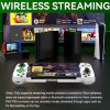 D7 BT5.0 Retractable Gamepad With Light For PC / Android / IPhone / Win7 10 11 / Mac OS / Switch (Black) - Image 6
