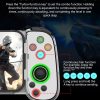 D7 BT5.0 Retractable Gamepad With Light For PC / Android / IPhone / Win7 10 11 / Mac OS / Switch (Black) - Image 8