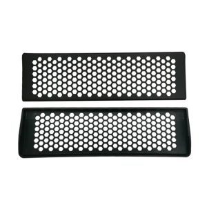 Tesla Model Y Buckle Model Protective Cover for Air Outlet Under Car Seat Air Conditioning Air Intake Filter