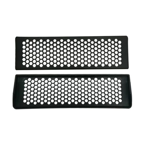 Tesla Model Y Buckle Model Protective Cover for Air Outlet Under Car Seat Air Conditioning Air Intake Filter