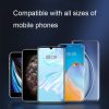 Aluminum Alloy Rotatable Magnetic Car Air Outlet Mobile Phone Holder (Silver) - Image 8