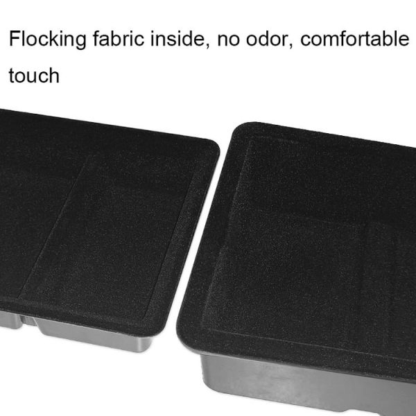 Tesla Model 3 / Y Center Console Armrest Box Sundries Storage Box (Central Control Type) - Image 5