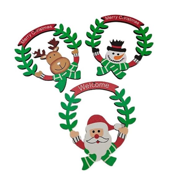 Garland Pendant Home Christmas Decoration (No.1) - Image 2