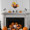 Halloween Decoration Pendants Holiday Scene Layout, Color: No.1 - Image 5