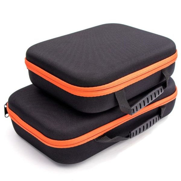 HILDA Power Mill Accessory Kit Drill Tool Organizer, Specification: Square - Image 3