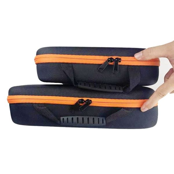HILDA Power Mill Accessory Kit Drill Tool Organizer, Specification: Square - Image 4