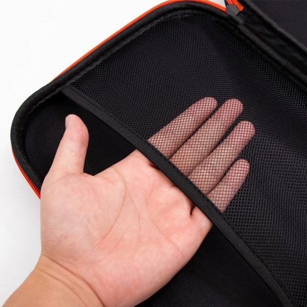 HILDA Power Mill Accessory Kit Drill Tool Organizer, Specification: Square - Image 7