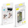 HAIFVA HF-207 For Switch OLED Split Crystal Shell TPU+PC Transparent Protective Case - Image 9