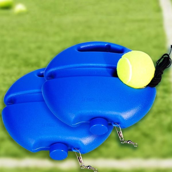 Tennis Training Device Base Set With Ball Tennis Self-Learning Rebounder - Image 6