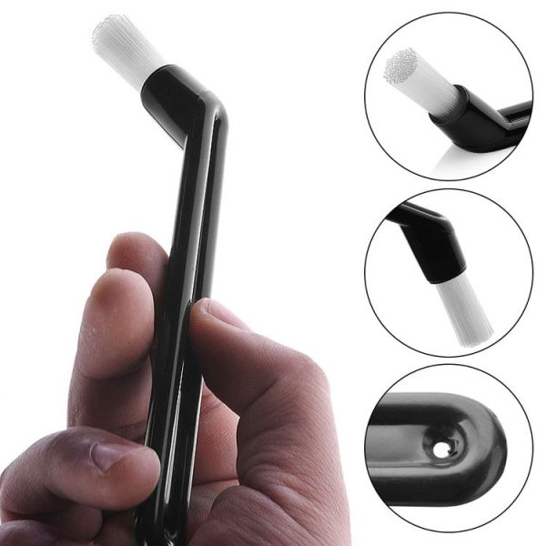 5-in-1 A Type Coffee Machine Cleaning Set Coffee Grinder Brush - Image 4