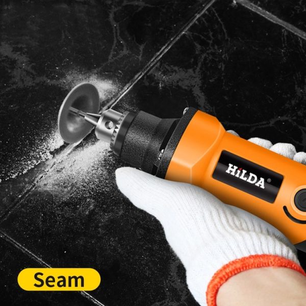 HILDA 17pcs / Set Woodworking Angle Mill Accessories Grinding Accessories Set - Image 6