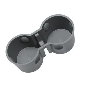 Tesla Model Y / 3 Water Cup Limited Device Center Control Water Cup Holder (Gray)