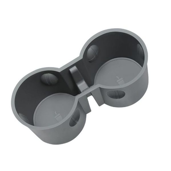 Tesla Model Y / 3 Water Cup Limited Device Center Control Water Cup Holder (Gray)
