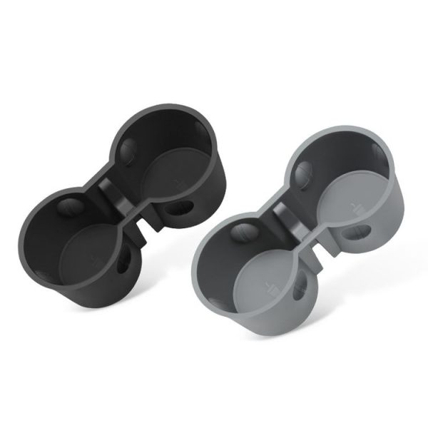 Tesla Model Y / 3 Water Cup Limited Device Center Control Water Cup Holder (Gray) - Image 2