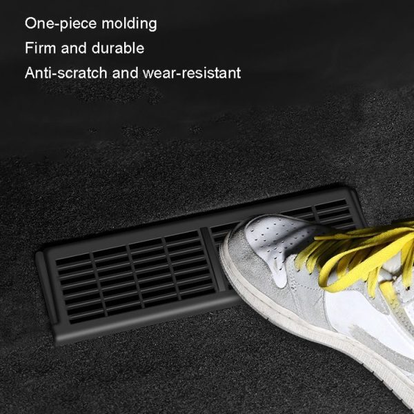Tesla Model Y 1pair Car Under-seat Vent Protection Cover Decoration Accessories - Image 7