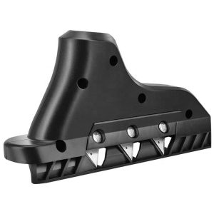 Plasterboard Cutting Angle Planer 45 / 60 Degree Bevel And Right Angle Chamfering Machine (Black)