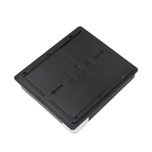 Tesla Model Y / 3 Armrest Hidden Storage Box Central Control Storage Box - Image 2