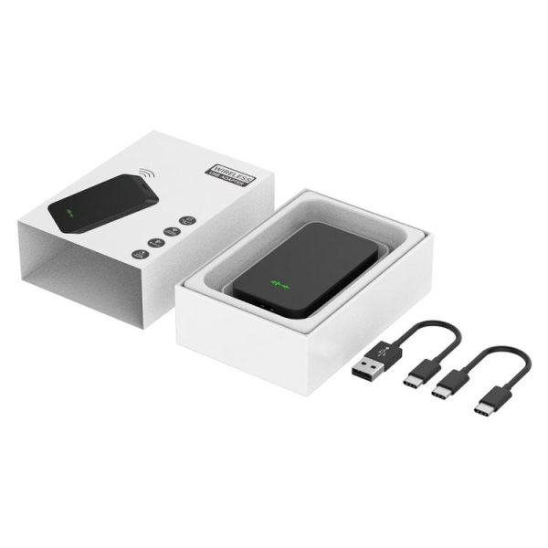 Wired to Wireless Carplay Box Android Auto for Car Interconnection (2Air) - Image 12