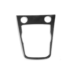 Jaguar F-TYPE 2013+ Left And Right Drive Universal Gear Frame Sticker (Black)
