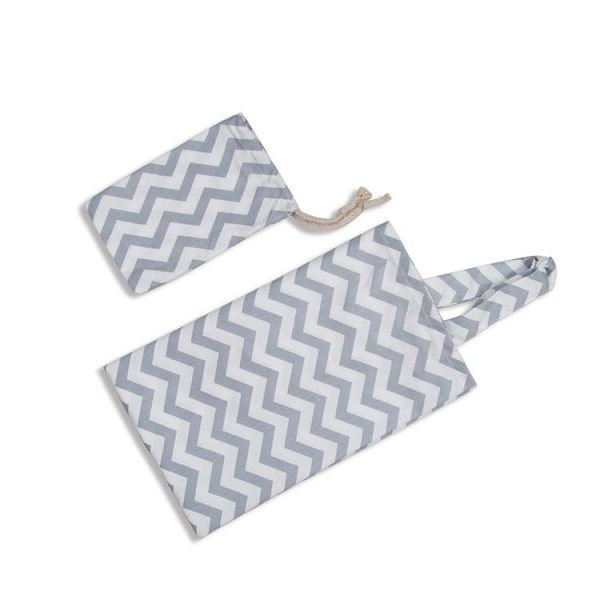 Mother Outing Privacy Scarf Breastfeeding Canopy Baby Breast Feeding Apron, Style: Gray Ripple