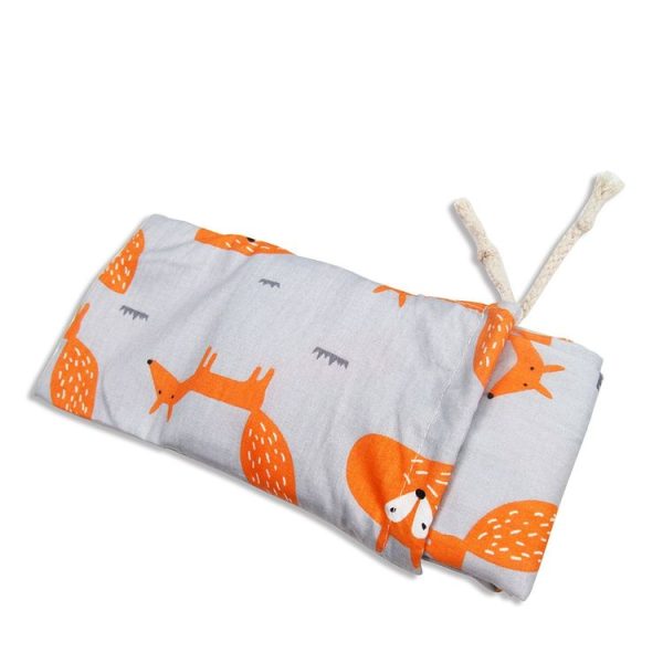 Mother Outing Privacy Scarf Breastfeeding Canopy Baby Breast Feeding Apron, Style: Gray Ripple - Image 5
